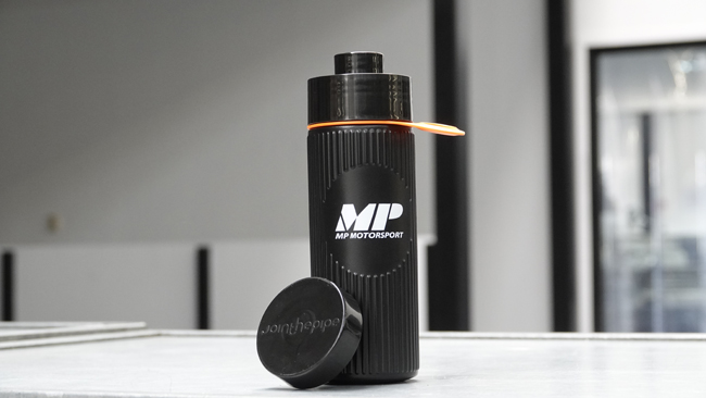 MP Motorsport Water Bottle