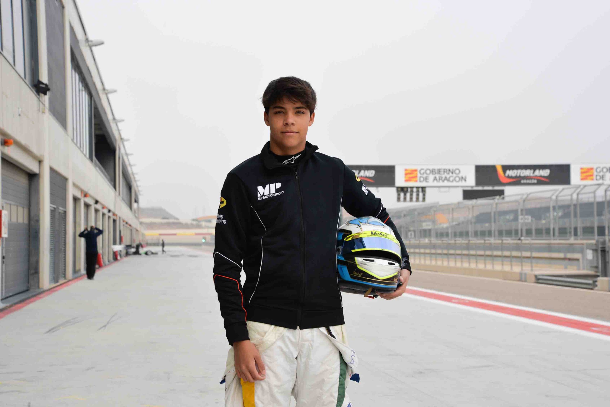 Pedro Clerot switches to Spanish F4 with MP Motorsport